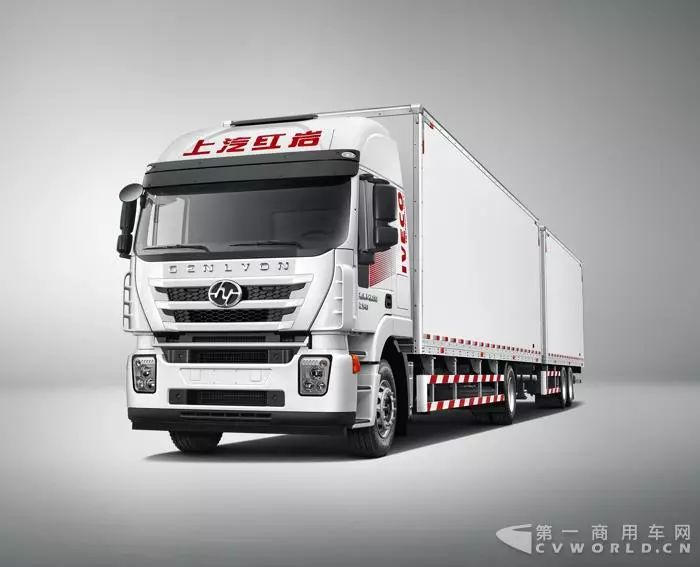 貨運(yùn)巨無(wú)霸之爭(zhēng) 紅巖、陜汽、重汽誰(shuí)將稱(chēng)霸中置軸貨運(yùn)列車(chē)市場(chǎng)？