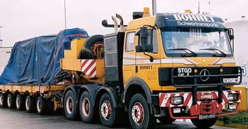 歐盟重卡新規 空氣與噪音污染費將納入道路貨物運輸成本